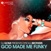 God Made Me Funky - EP