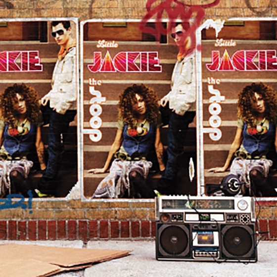 Cover artwork for The Stoop