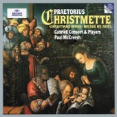 Praetorius: Christmas Mass artwork