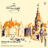 Mendelssohn: Symphony No. 3, "Scottish" artwork