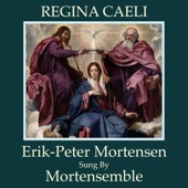 Regina Caeli (feat. Audrey Ferndandez-Fraser, Amy Yoshizumi & Nathan Riehl) artwork