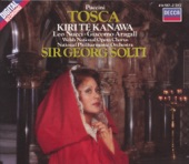 Tosca, Act One: "Ah! Finalmente!" artwork