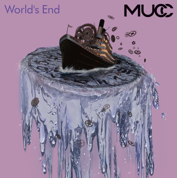 World's End - Single - MUCC