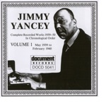 Jimmy Yancey - Big Beartrain