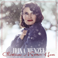 Idina Menzel - Sleigh Ride artwork