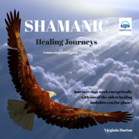 Virginia Harton - Shamanic Healing Journeys: Connecting With Spirit artwork