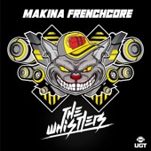 Makina Frenchcore - EP artwork