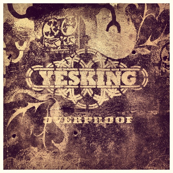 Cover artwork for Overproof