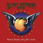 Warner Theatre, Erie, PA 7-19-05 (Live) artwork