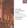 Bach, J.S. : Orchestral Suites 1-4, 2 Concerti album lyrics, reviews, download