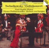 Tchaikovsky: Violin Concerto artwork