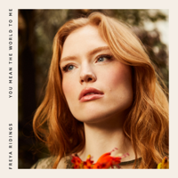 Freya Ridings - You Mean the World to Me - EP artwork