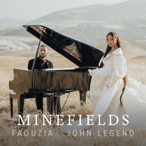 Faouzia & John Legend - Minefields - 排舞 音樂