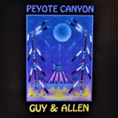 Peyote Canyon artwork