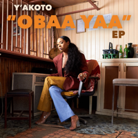 Y'akoto - OBAA YAA - EP artwork