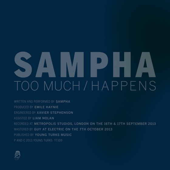 Cover artwork for Too Much