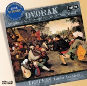 Dvorak: Symphonies No. 8 & 9 artwork