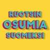 Ruotsin Osumia Suomeksi