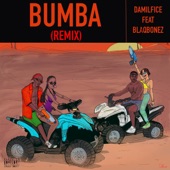 Bumba (feat. Blaqbonez) [Remix] artwork