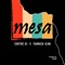Mesa (feat. Yannick Jean) - Sortré DJ lyrics