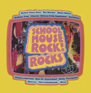 ladda ner album Various - Schoolhouse Rock Rocks