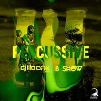 LiloCox & B Show - Percussive (Instrumental) artwork