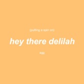 Putting a Spin on Hey There Delilah (Piano Version) artwork