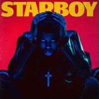 The Weeknd - Starboy (feat. Daft Punk) artwork