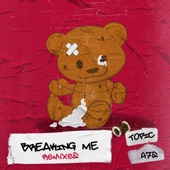 Breaking Me (Remixes) - EP artwork