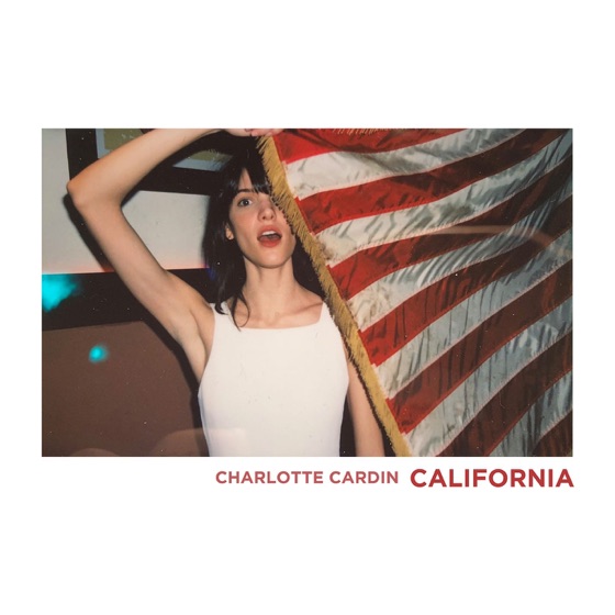 Cover artwork for California