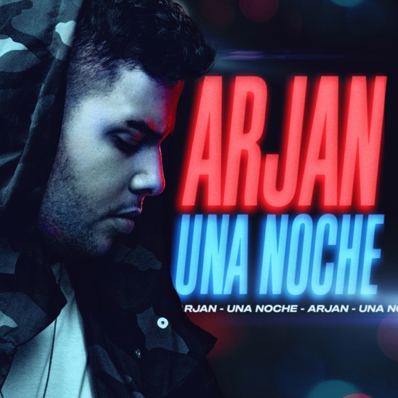 Cover artwork for Una Noche