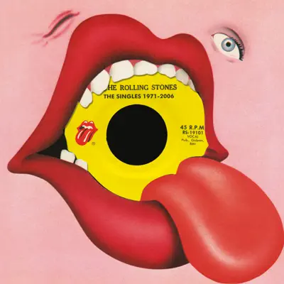 The Rolling Stones Singles Box Set (1971-2006) - The Rolling Stones