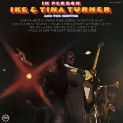 In Person (Live at Basin Street West, San Francisco / 1969) - Ike & Tina Turner