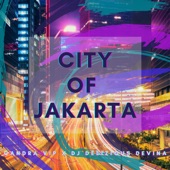 City of Jakarta artwork