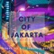 City of Jakarta artwork
