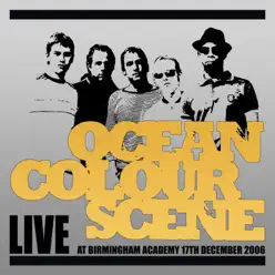 Live at the Birmingham Academy - Ocean Colour Scene