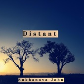 Distant - EP artwork