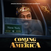 Coming 2 America (Amazon Original Motion Picture Soundtrack) artwork