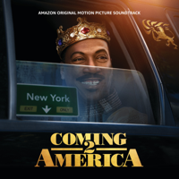 Various Artists - Coming 2 America (Amazon Original Motion Picture Soundtrack) artwork