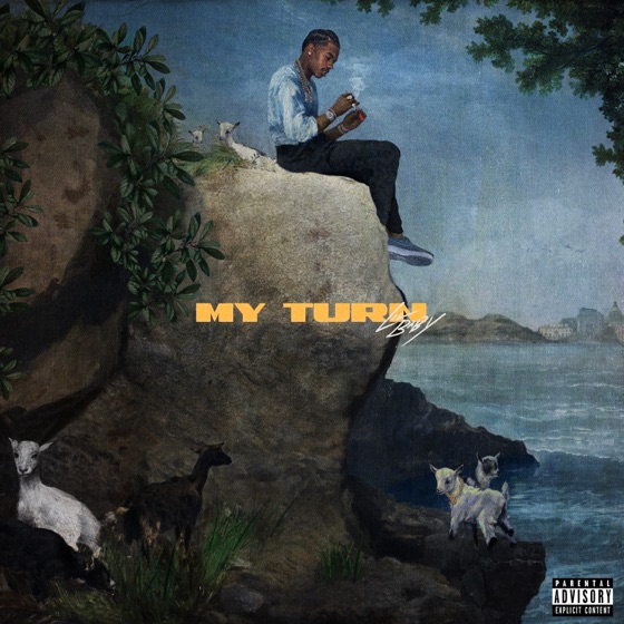Cover artwork for Same Thing