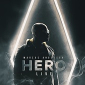 Hero (Live) artwork