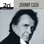 Johnny Cash - Long Black Veil (1988 Version)