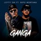Ganga (feat. Bipo Montana) - Lefty Sm lyrics