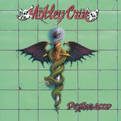 Mötley Crüe - Time for a Change