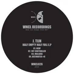 Half Empty Half Full EP by J Tijn album reviews, ratings, credits