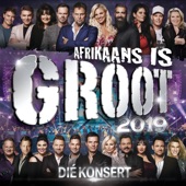 Afrkaans Is Groot 2019 - Die Konsert (Live At Sun Arena - Time Square, Pretoria / 2019) artwork