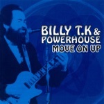 Billy T.K. & Powerhouse - Southern Man