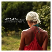 Mozart: Piano Sonatas No. 8 - No. 10 artwork