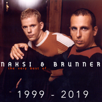 Naksi & Brunner - The Very Best of... 1999-2019 artwork