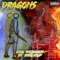 Dragons (feat. Streytup) - Icee McQueen lyrics